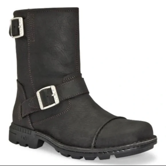 UGG | Shoes | Ugg Mens Rockville Ii Boot In Black Size 8  display picture 3